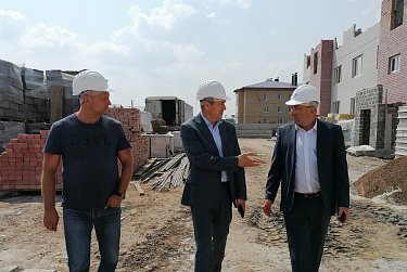 Региональная неделя сенатора